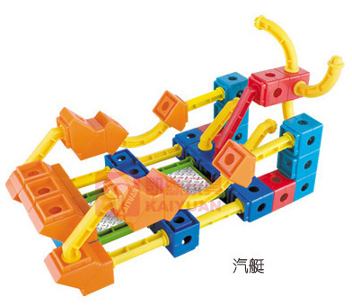 探秘凯源正品超级战舰 从澄海制造到玩家手中的航海传奇