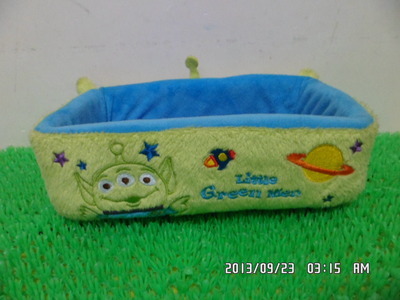 毛绒玩具来图来样定制生产 专注高品质公仔与收纳盒产品的广东实力厂家