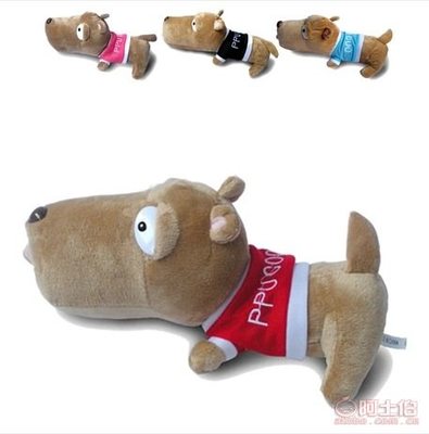 车内温馨小精灵 NICI毛绒玩具猴子趴姿娃娃，厂家直销品质优选