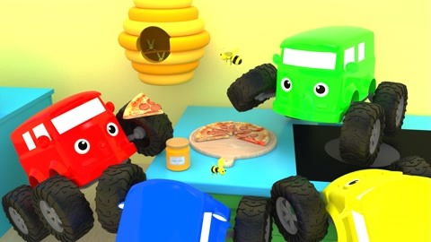 车宝贝玩具城 第14季 创意无限，乐趣升级